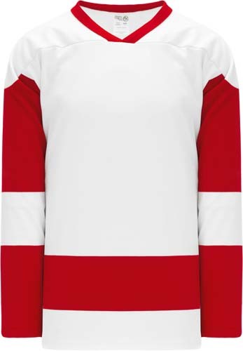 Custom Detroit redwings  Hockey Jersey