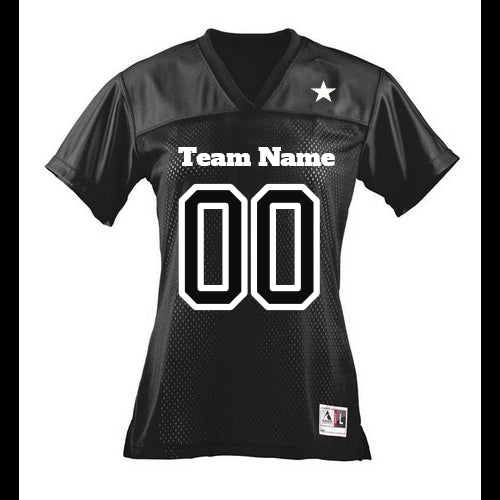 Custom   Fans football jersey