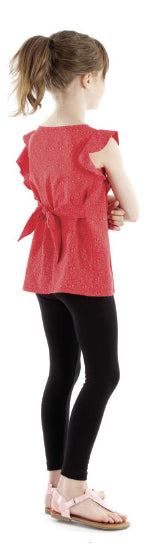 Custom Flutter Sleeve Top and Tunic deal