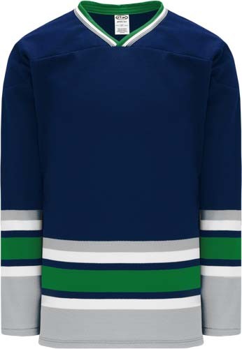 Custom Hartfort Whalers  Hockey Jersey