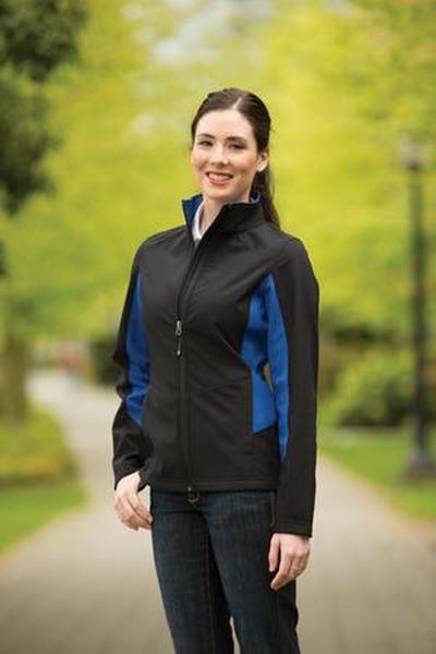 Custom Soft Shell Ladies Semiformal jacket