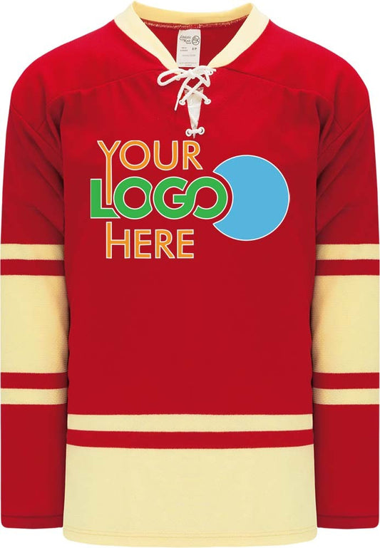 Custom Sublimated  Hockey Jersey