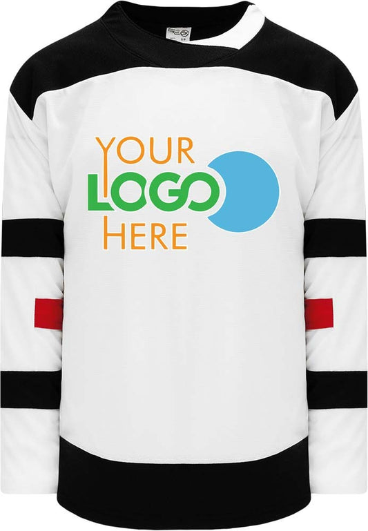 Custom 2016 Chicago Blackhawks STADIUM SERIES WHITE  Hockey Jersey