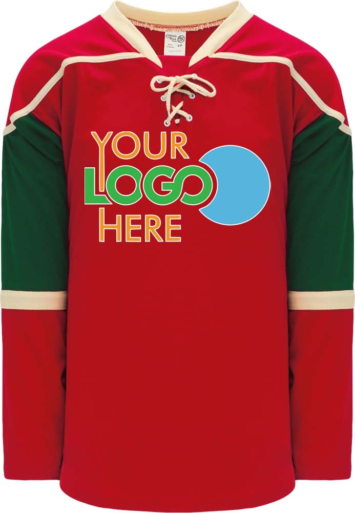 Custom Fully  Hockey Jersey