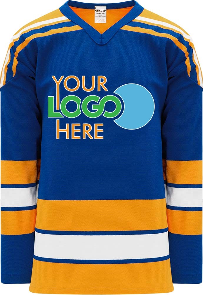 Custom CLASS ST. LOUIS ROYAL  Hockey Jersey