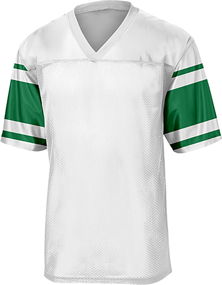Custom NY Jets  Style Football jersey