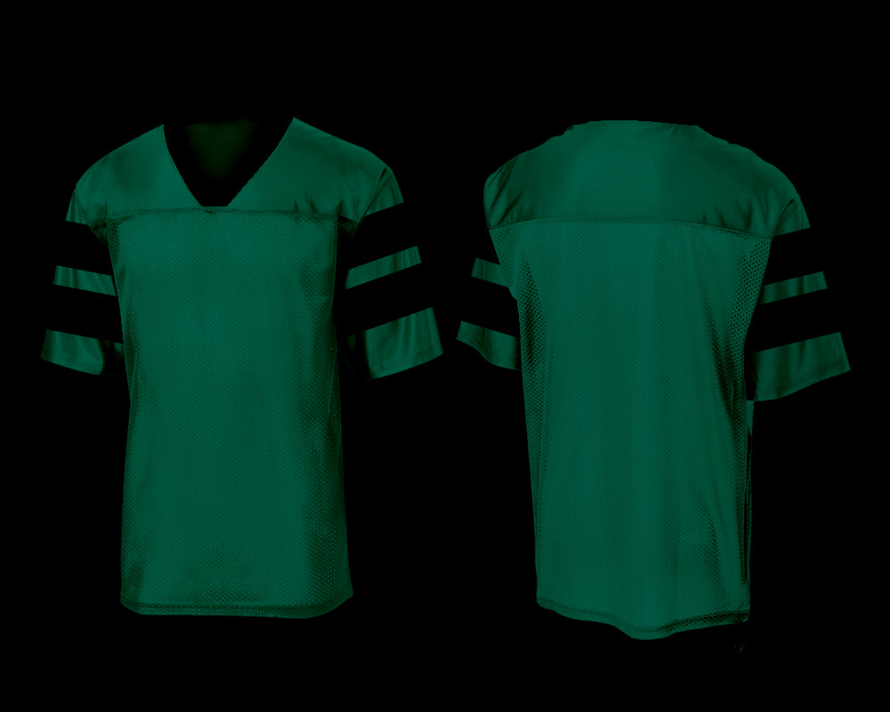 Custom   Green Bay Packers  Legacy  Style  jersey -1966