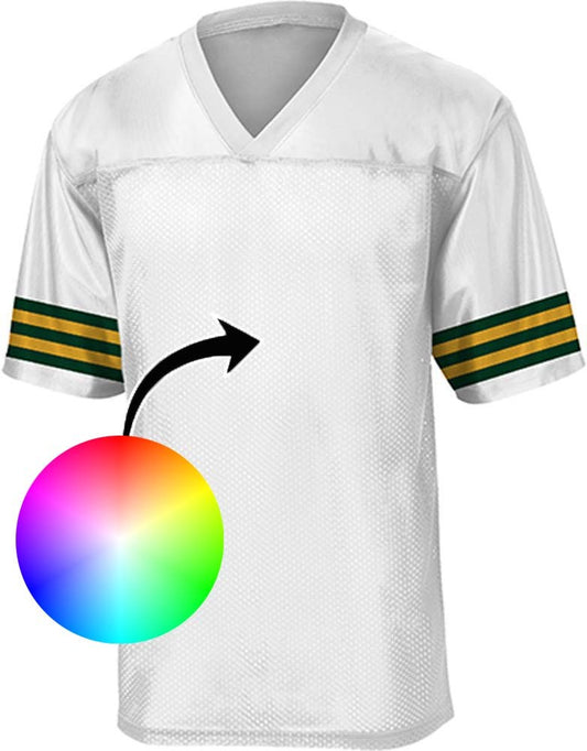 Custom    Denver Broncos   Legacy  Style  jersey - 1944 NFL
