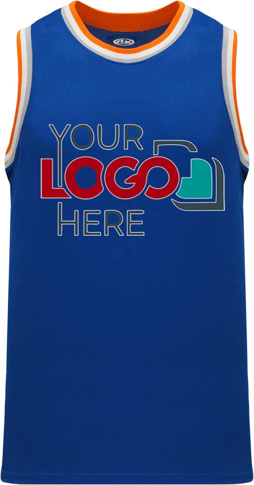 Custom Ny Knicks NBA Old School Retro Throwback Vintage Basketball jersey