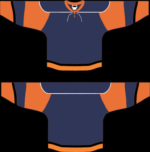 Custom Sublmilated  Hockey Jersey