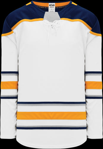 Custom Buffalo Sabres Blank .  Hockey Jersey