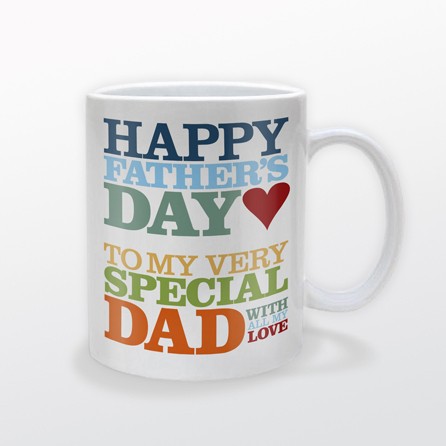 Custom Personald Fathers Day Coffee Mug