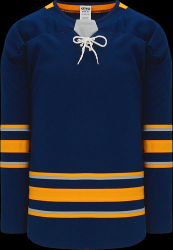 Custom 2017 BUFFALO NAVY  Hockey Jersey