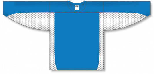 Custom Contrast Durastar Mesh  Hockey Jersey