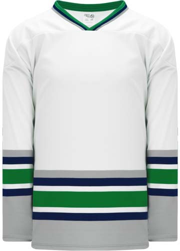 Custom Whalers  Hockey Jersey