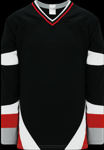 Custom Buffalo Oldchool  Hockey Jersey
