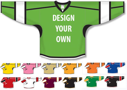 Custom Build Your Own  Hockey Jersey