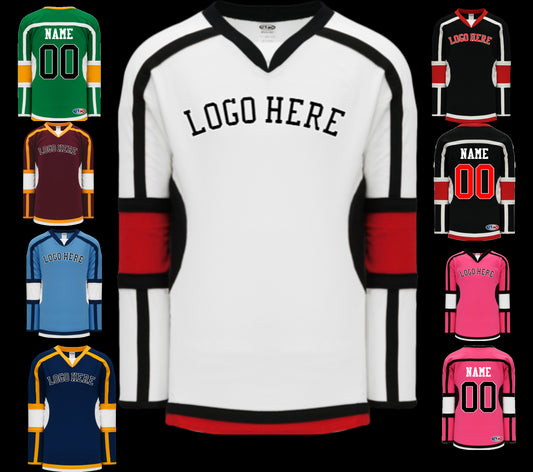Custom   Hockey Jersey