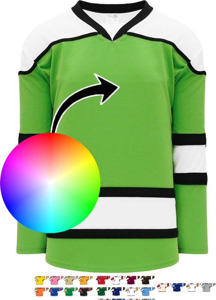 Custom  - Design Your Own  Hockey Jersey