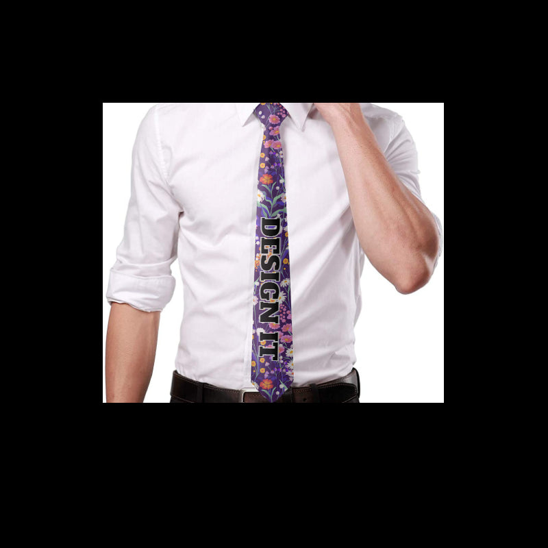 Custom neck ties -   with photo